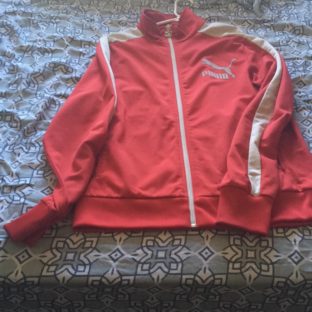 Puma Track jacket